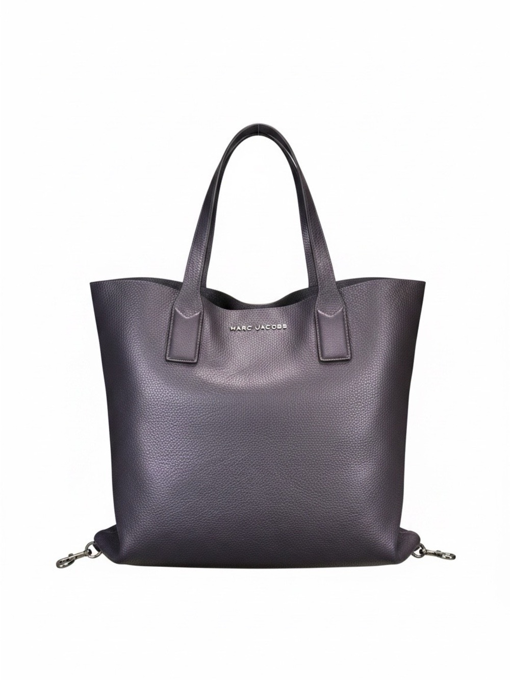 Marc Jacobs Pebbled Leather Tote
